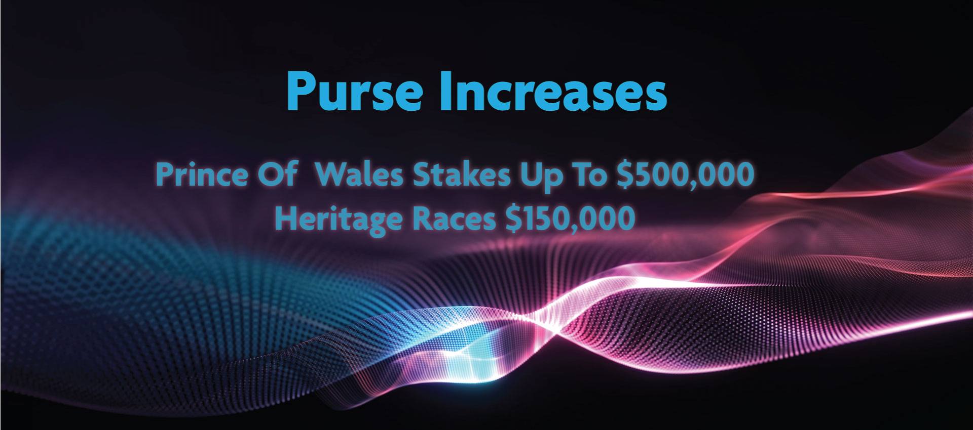 Purse Increases