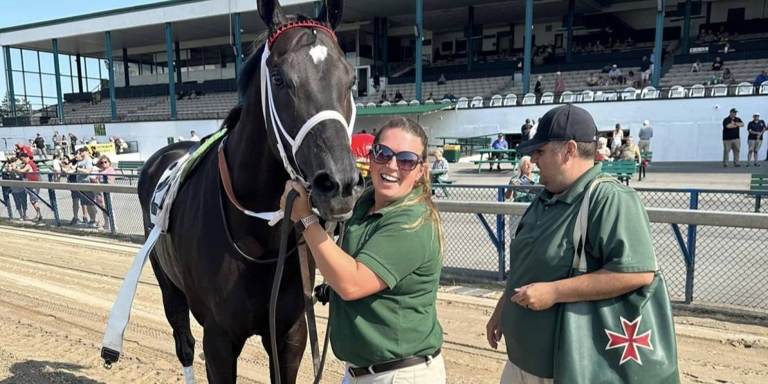 Trainers excited to be back at the track for Opening Day